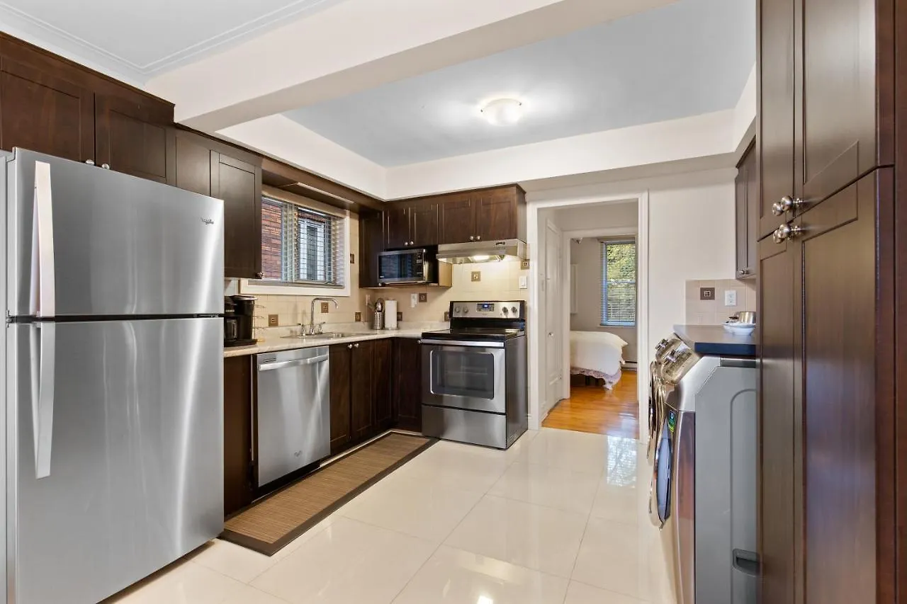 Byron Appartement 3 Chambres Montreal Canada