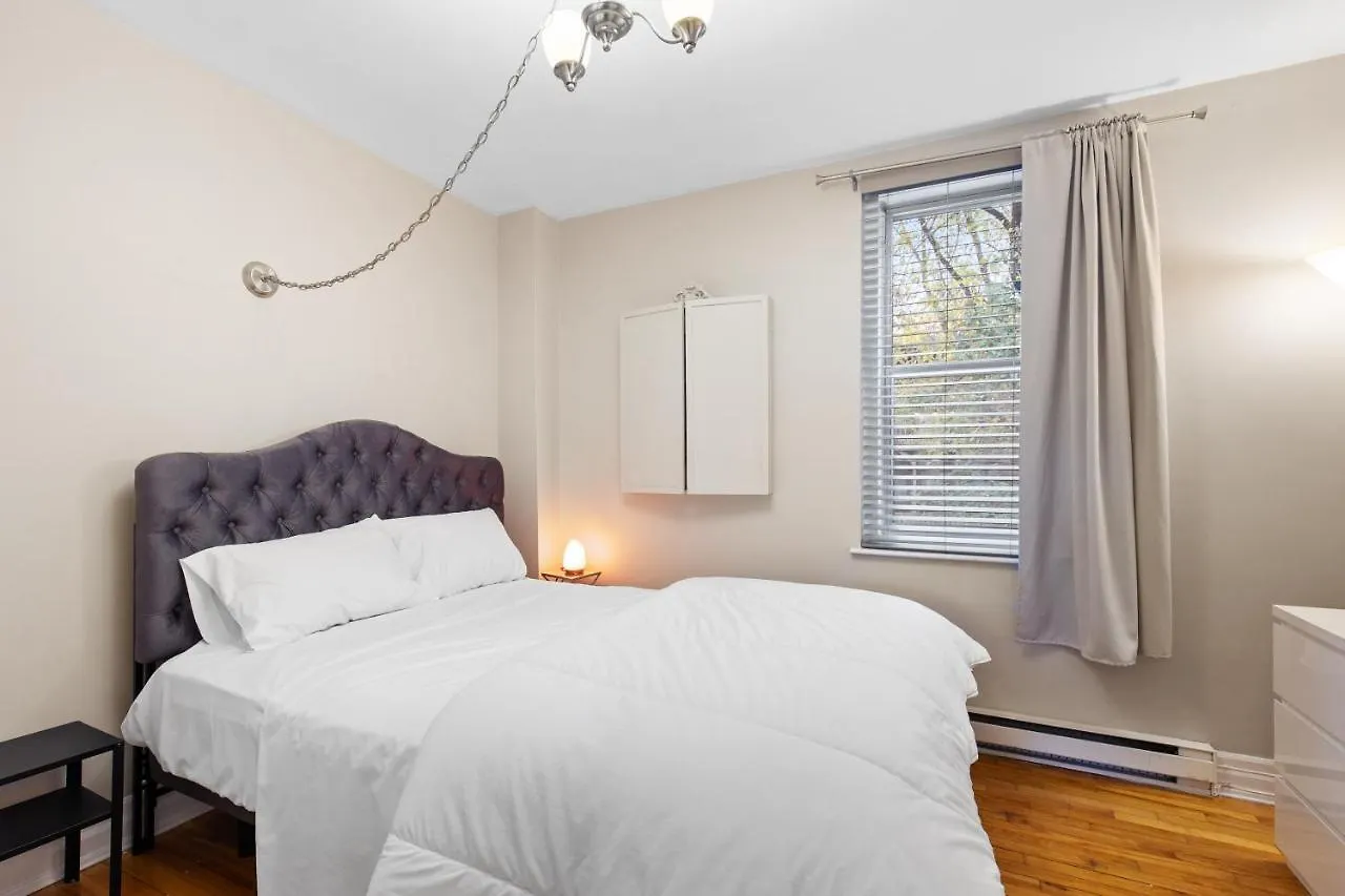 Byron Appartement 3 Chambres Montreal